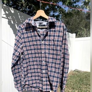 Nautica Dress Flannel
